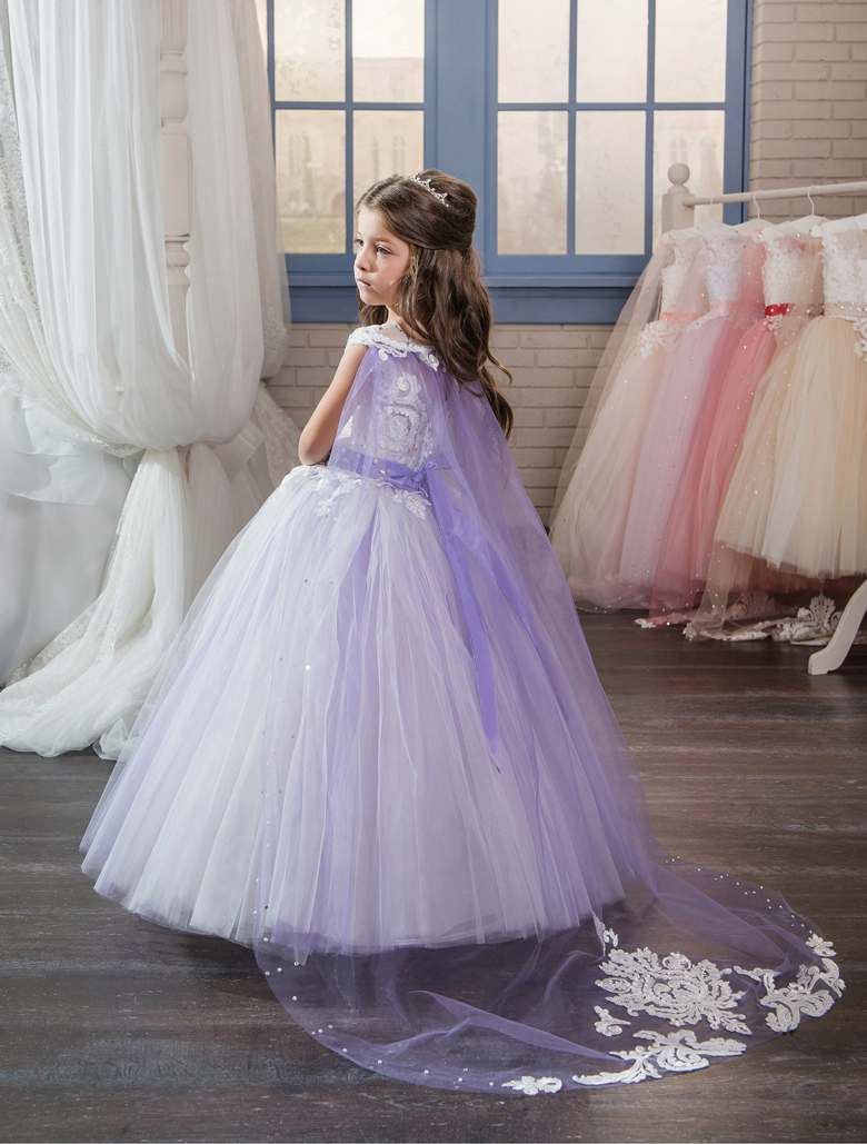 pretty pageant dresses